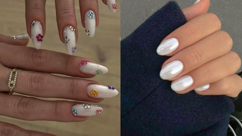 diseños de uñas