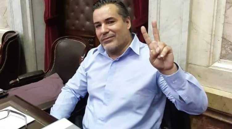 Diputado Juan Emilio Ameri