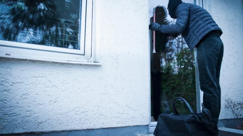 Invasión a propiedad privada