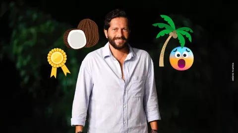 Warrior revela nuevos detalles de la Gran Final de Survivor México en VLA.