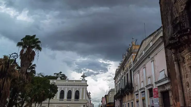 ¿Seguirá lloviendo_ Así estará el clima hoy en Yucatán domingo 23 de junio de 2024