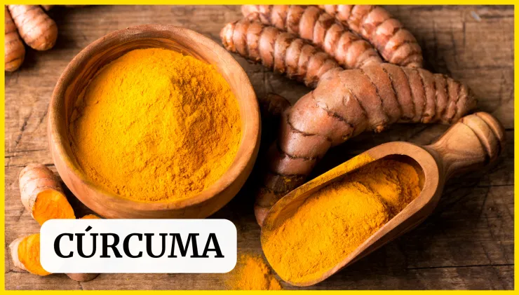 Cúrcuma
