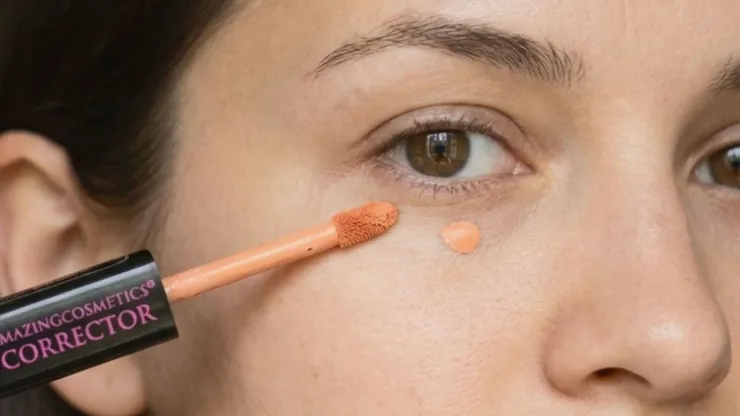 Contorno naranja