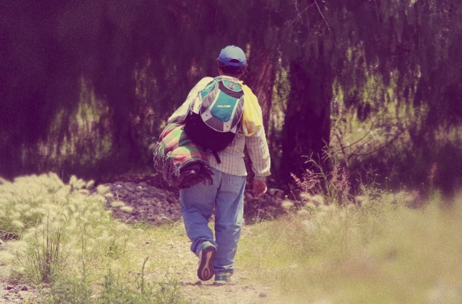 Se calcula que de los 11.4 millones de migrantes mexicanos en Estados Unidos, más de la mitad son indocumentados