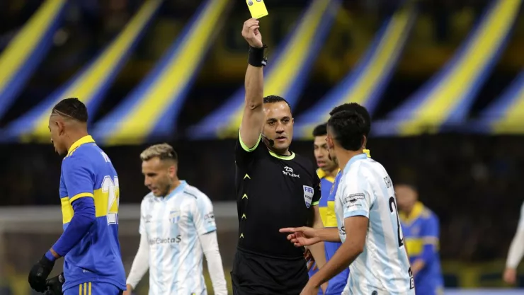 Muere Andrés Balanta, futbolista del Atlético Tucumán