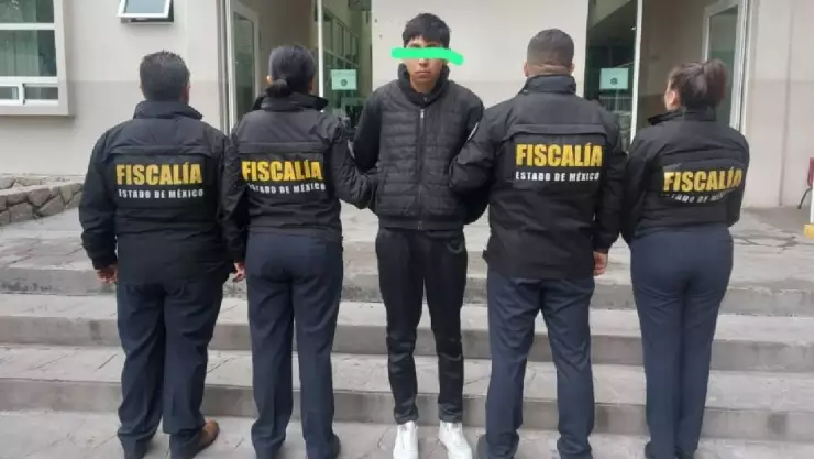 Vinculan a proceso a presunto agresor de Cristian Carranza