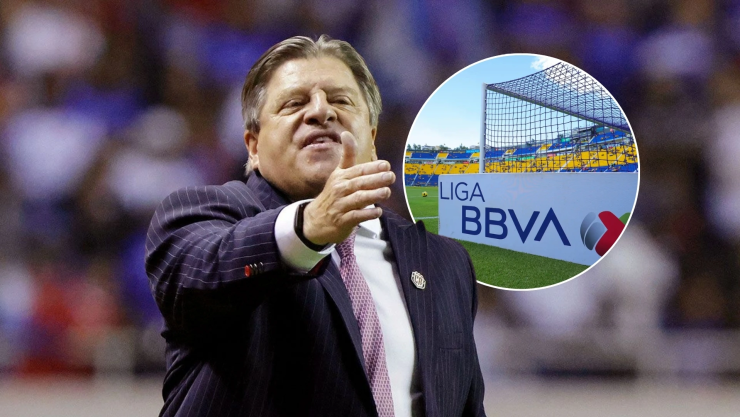 Miguel Herrera se refirió a un posible regreso a la Liga BBVA MX