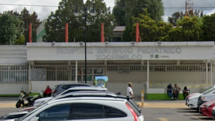 Muere niña de 12 años en hospital de Xochimilco tras ser ingresada con golpes.