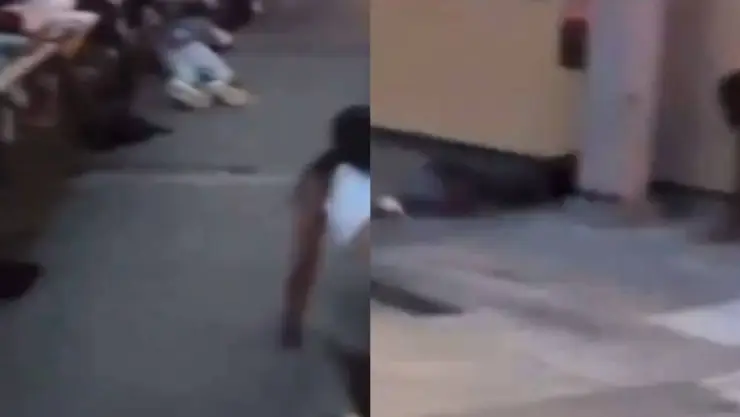 tiroteo masivo en Oakland