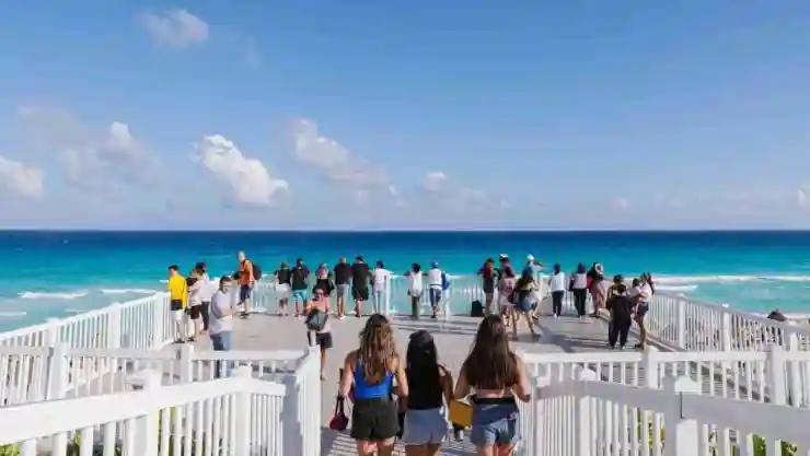Inicia el spring break en Cancún; así se vivió el fin de semana