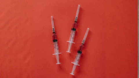 Estás personas no pueden vacunarse contra el sarampión