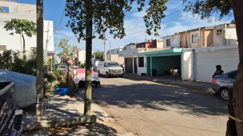 Asesinan a balazos a un hombre en La Puerta, Culiacán
