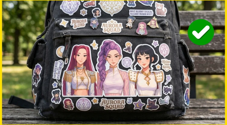 KPop Demon Hunters