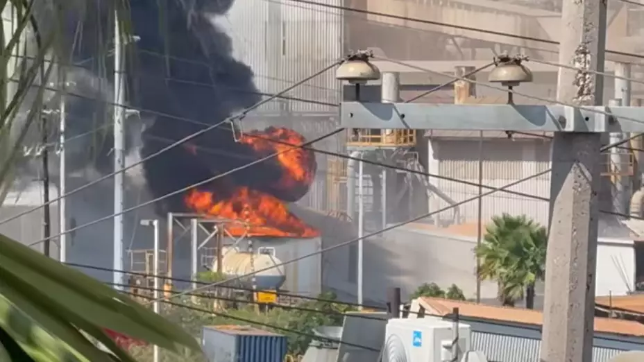 Explosión-en-planta-de-Zinc-Nacional-reaviva-preocupación-ambiental-en-San-Nicolás-Nuevo-León
