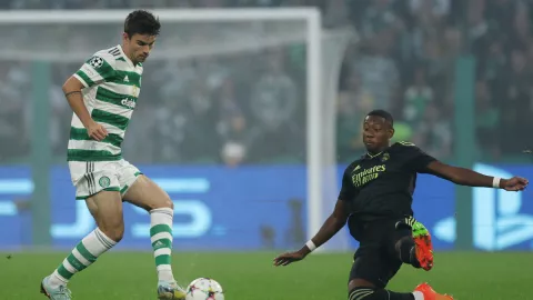 Celtic vs Real Madrid