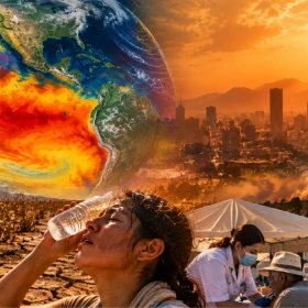 451 mil muertes por calor extremo: El devastador pronóstico sobre el impacto del “Súper El Niño” entre 2026-2027