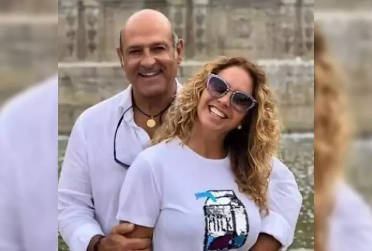 Razón de la separación de Lucero y Michel Kuri