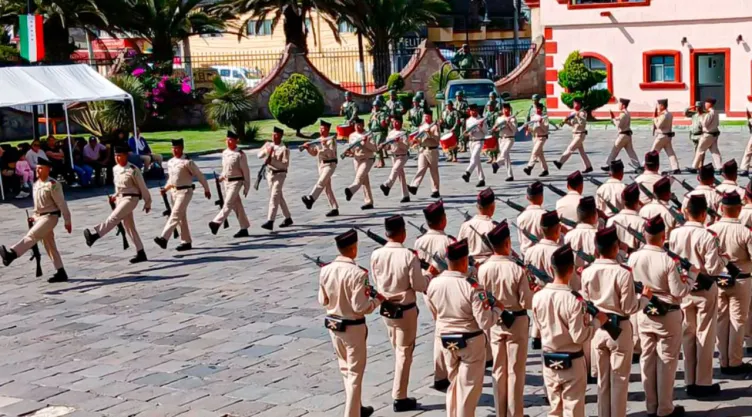 Regresa el Servicio Militar Obligatorio en agosto 2026.