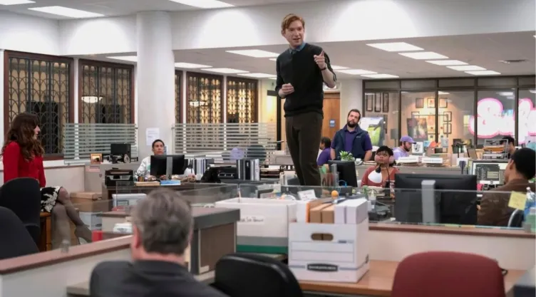The Paper ya está aquí el tráiler del spin-off de The Office