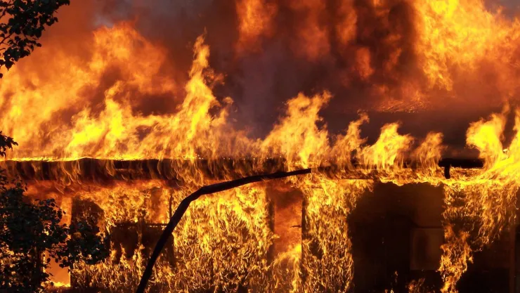 ¡ÚLTIMA HORA! Se registra un aparatoso incendio en vivienda de Zapopan