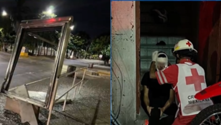 Heytan joven de 15 años presuntamente golpeado en Veracruz