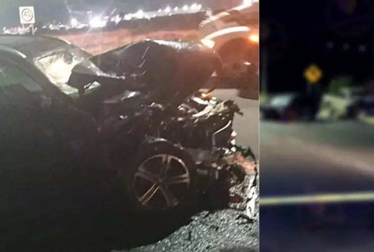 Accidente vial Irapuato