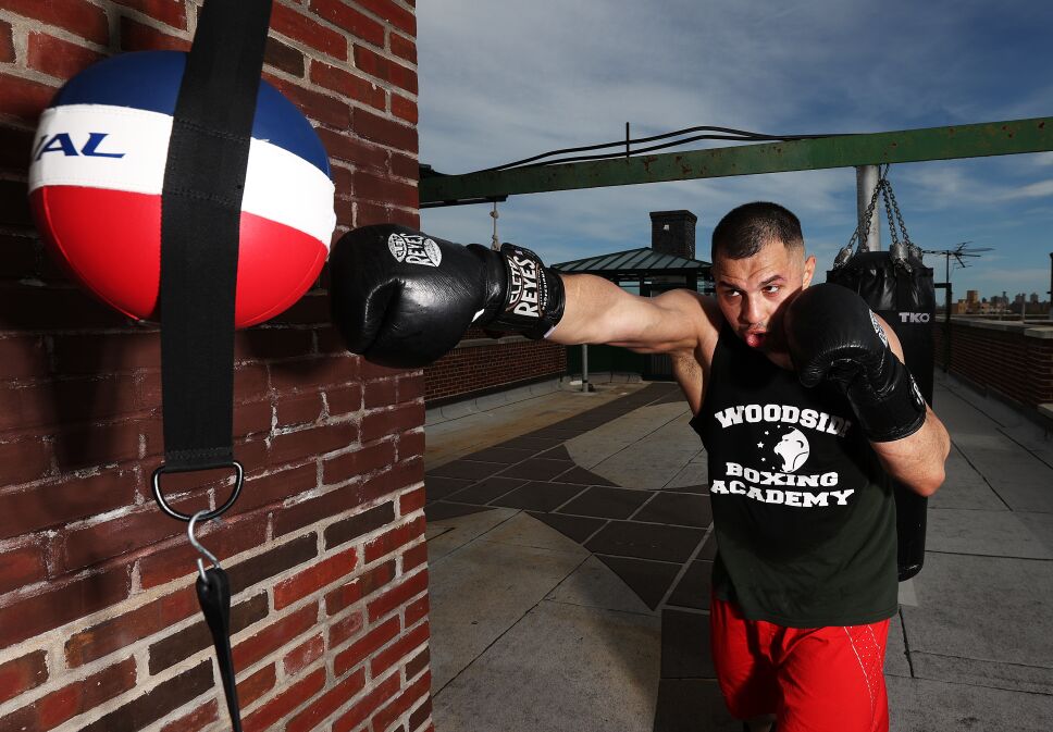 Entrenando en tiempos de Coronavirus