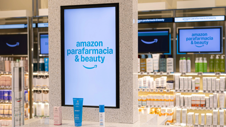 Amazon tienda física