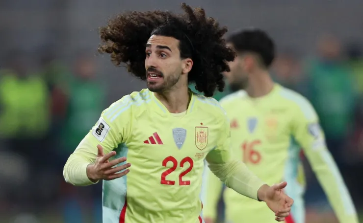 Marc Cucurella