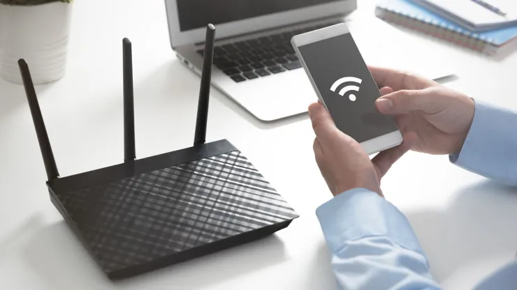 WiFi electrodoméstico
