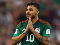 ALEXIS VEGA MÉXICO VS ARGENTINA