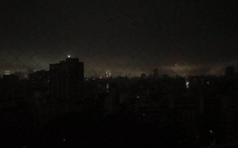Más de 89 mil personas siguen sin luz informa la CFE 
