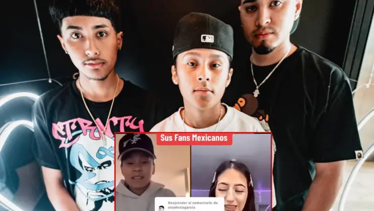Filtran video de Yahritza y su Esencia pidiendo que no le hablan en español