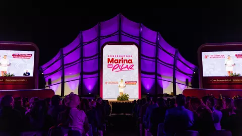 Gobierno del estado, Marina del Pilar