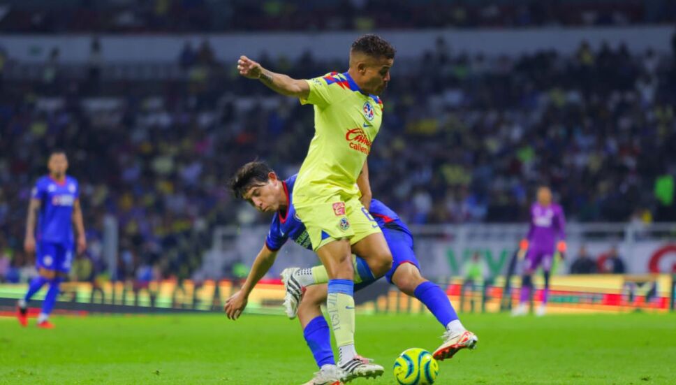 América vs Cruz Azul Dónde y a qué hora ver la final de ida de la Liga MX