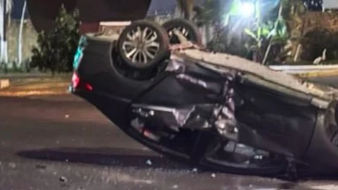 ZMG: Aparatosos accidentes por exceso de velocidad y alcohol al volante en Jalisco