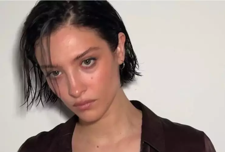 Ella es Lera Abova, la actriz que interpretará a Nico Robin en la segunda temporada del live action de One Piece