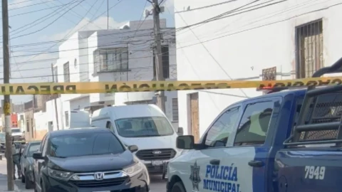 Ataque en Celaya gto