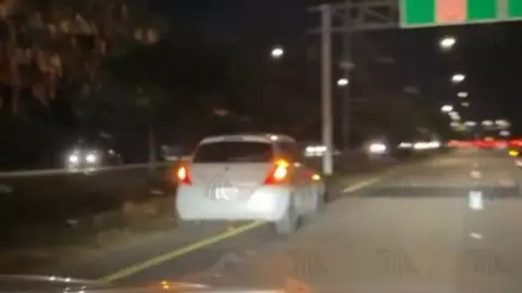 ¡Precaución! Se registra fuerte ACCIDENTE en el Periférico de Mérida