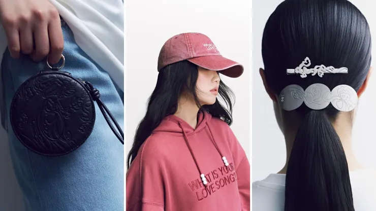 Merch de BTS
