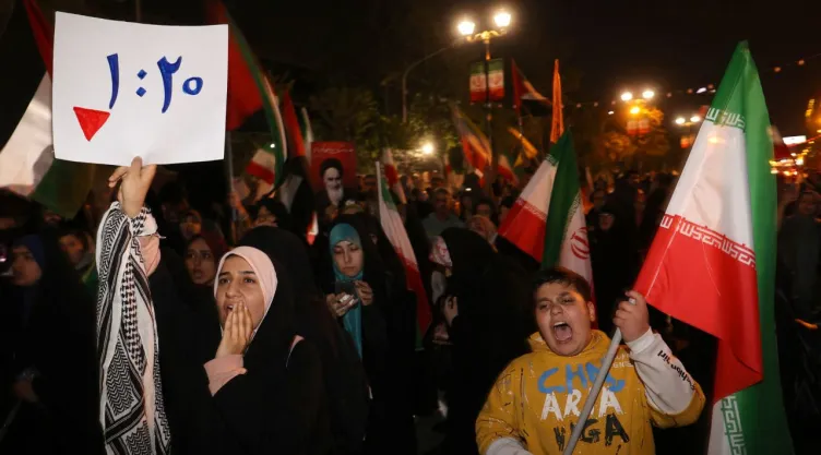Guerra entre Israel e Irán: Minuto a minuto.
