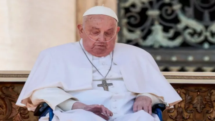 Muere el papa francisco hoy 21 de abril de 2025