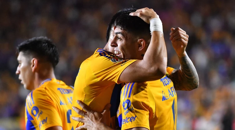 Tigres accedió a las semifinales de la Liga BBVA MX con un gol clave de un argentino