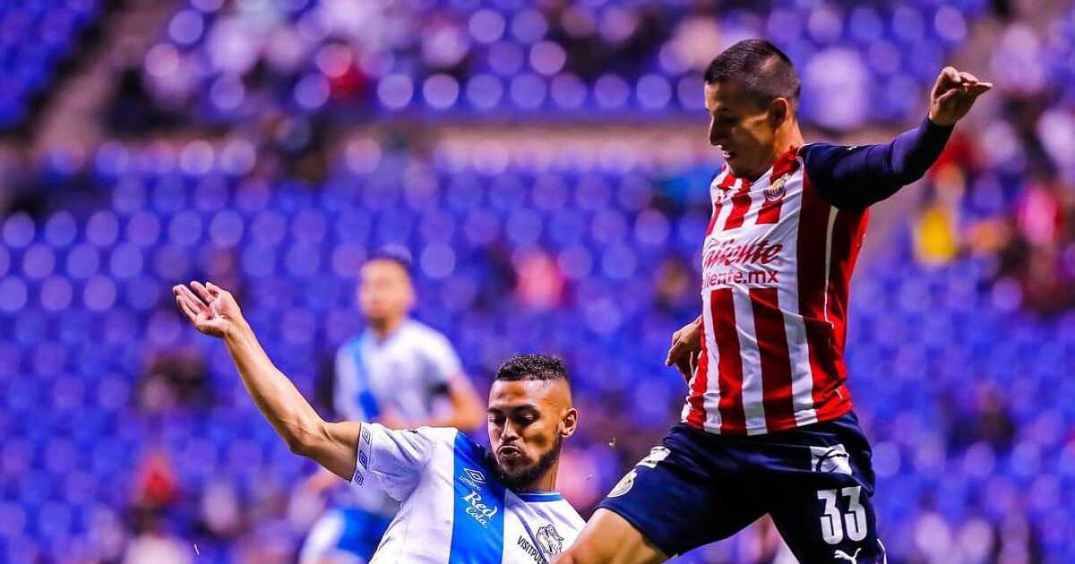 Puebla vs Chivas, fecha y dónde ver en vivo en el Repechaje