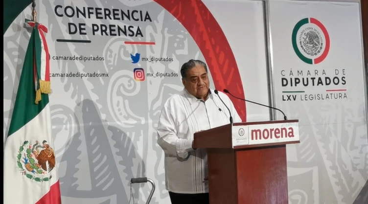 Soy un discapacitado: Diputado de Morena denuncia casos de bullying por caída de pantalón