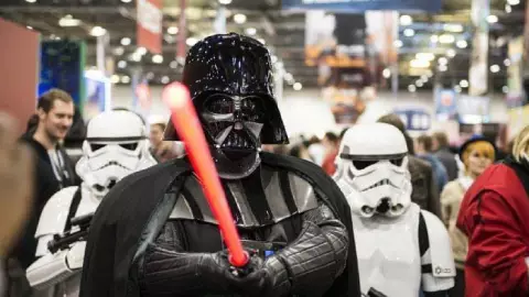 No te pierdas de la octava expo de Star Wars en la CDMX