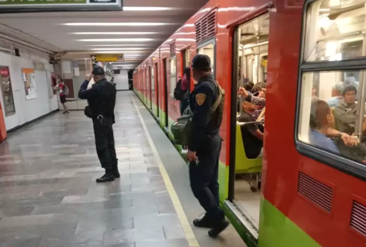 Video Luna Bella: Policía que aparece era elemento activo de la SSC