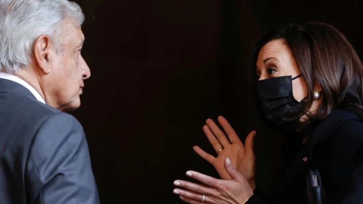 amlo-kamala-llamada-migración