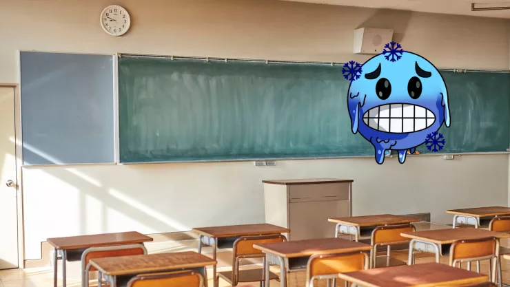 ¿Se cancela el regreso a clases en Aguascalientes por el Frente Frío 27 Esto dice la SEP