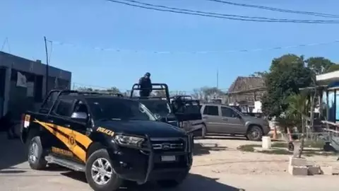 Por lesión con arma blanca, detienen a dos hombres en Progreso